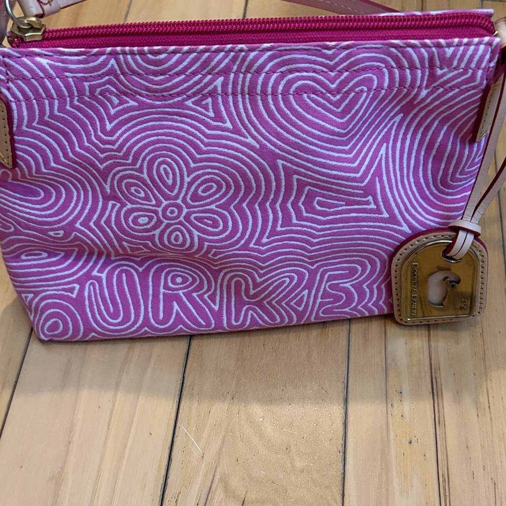 Dooney and Bourke Women's Pink Bag